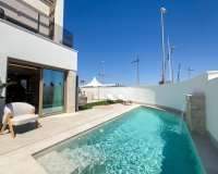 Obra nueva - Villa - Rojales