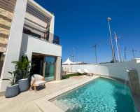 Obra nueva - Villa - Rojales