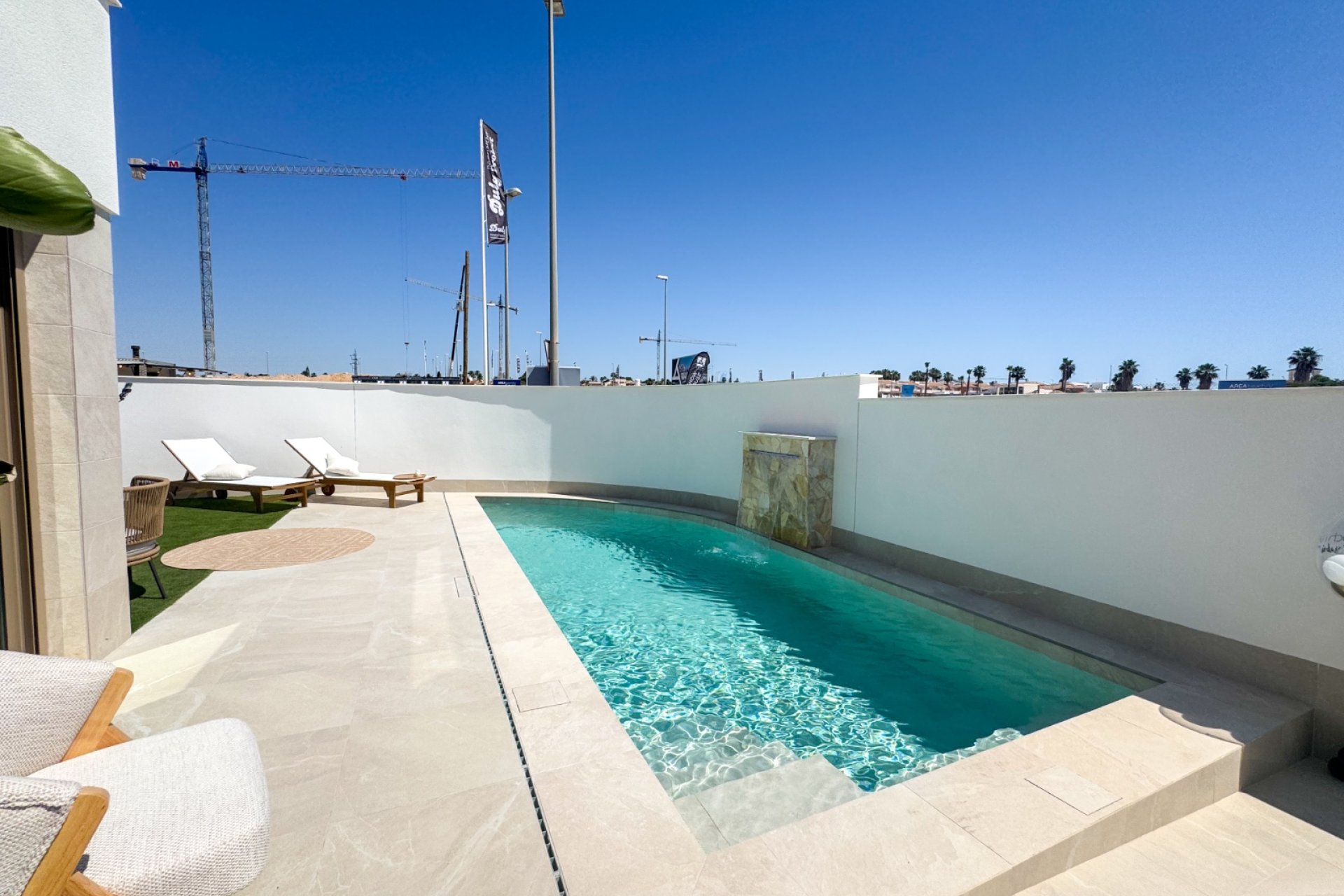 Obra nueva - Villa - Rojales