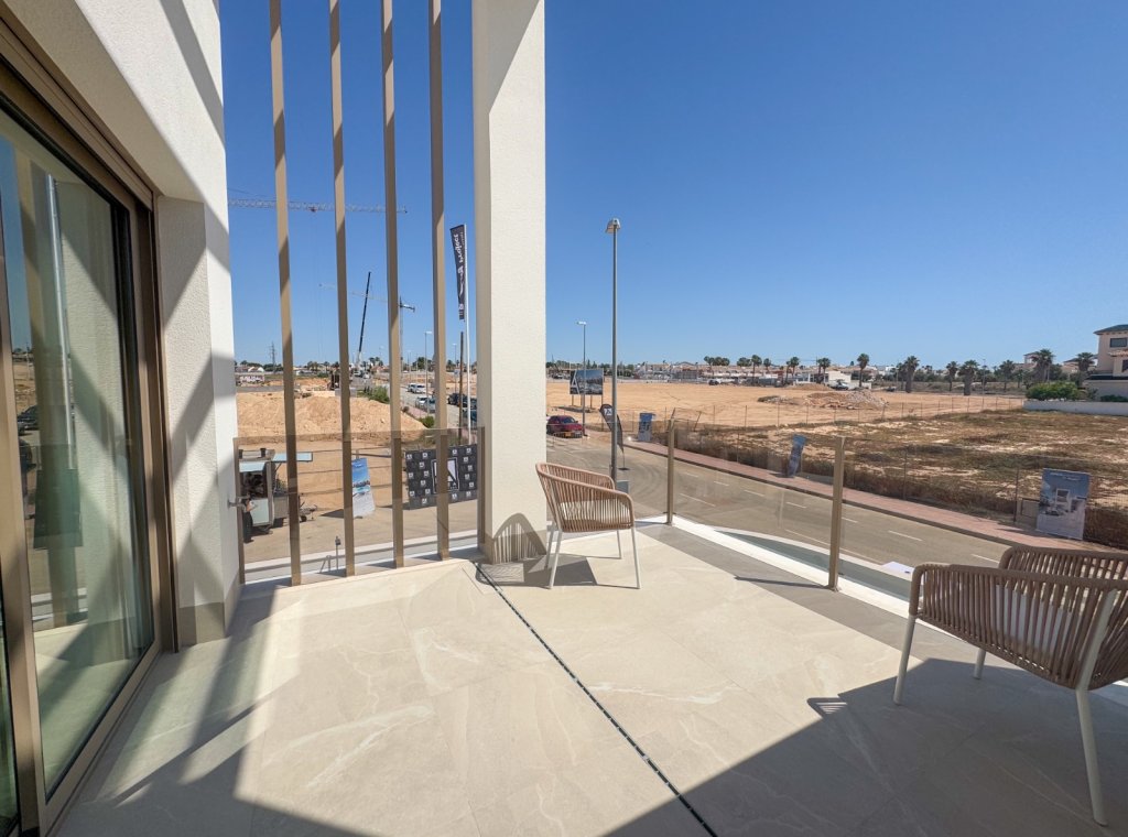 Obra nueva - Villa - Rojales