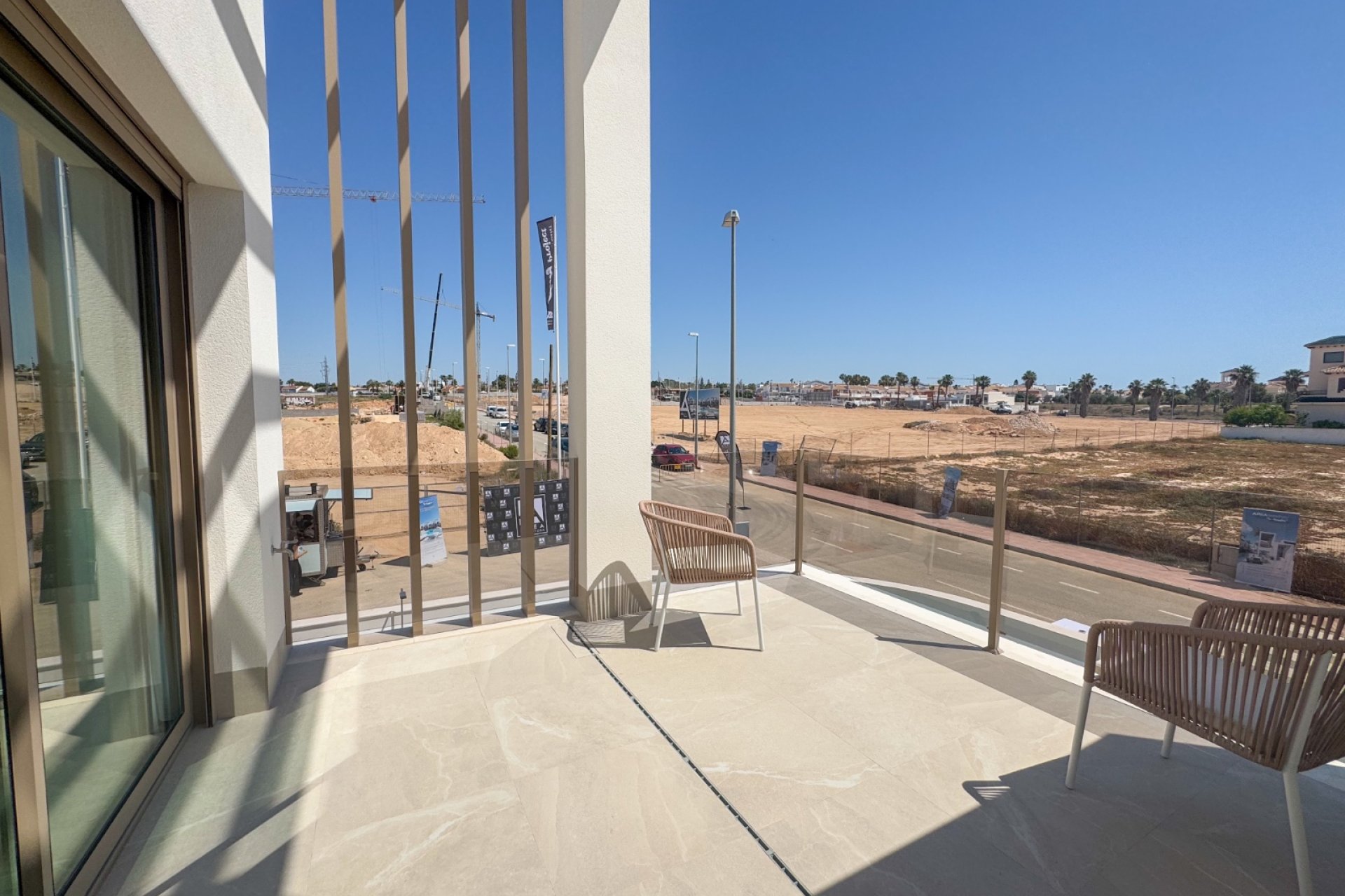 Obra nueva - Villa - Rojales