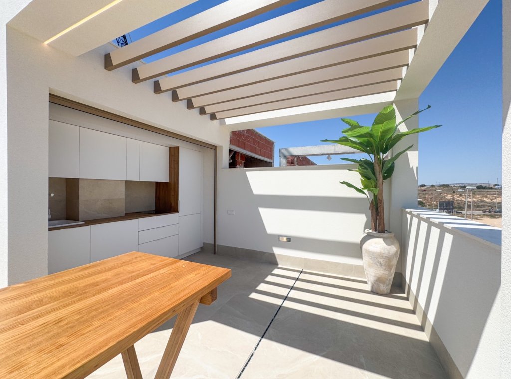 Obra nueva - Villa - Rojales