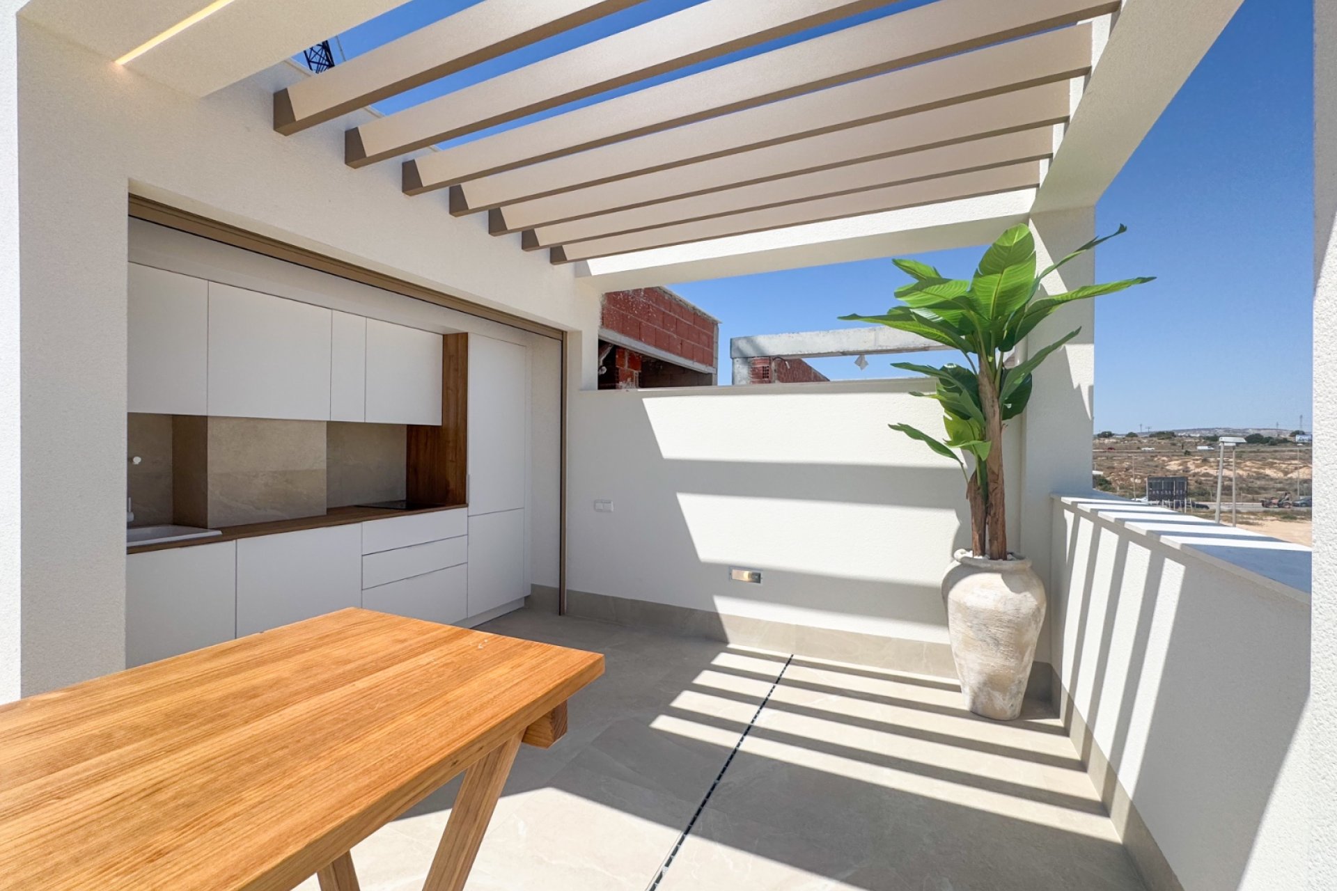 Obra nueva - Villa - Rojales
