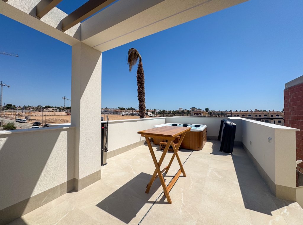 Obra nueva - Villa - Rojales