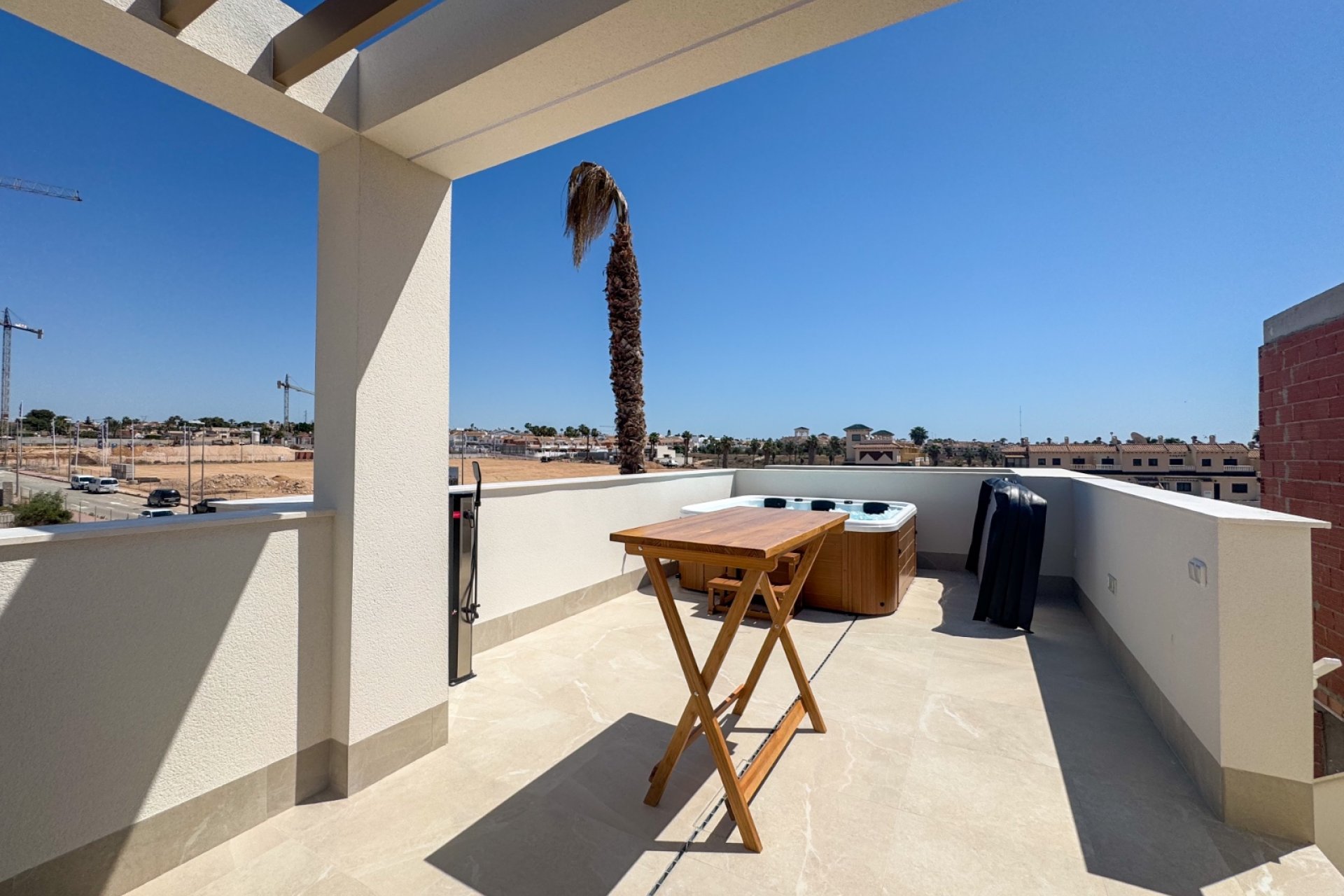 Obra nueva - Villa - Rojales