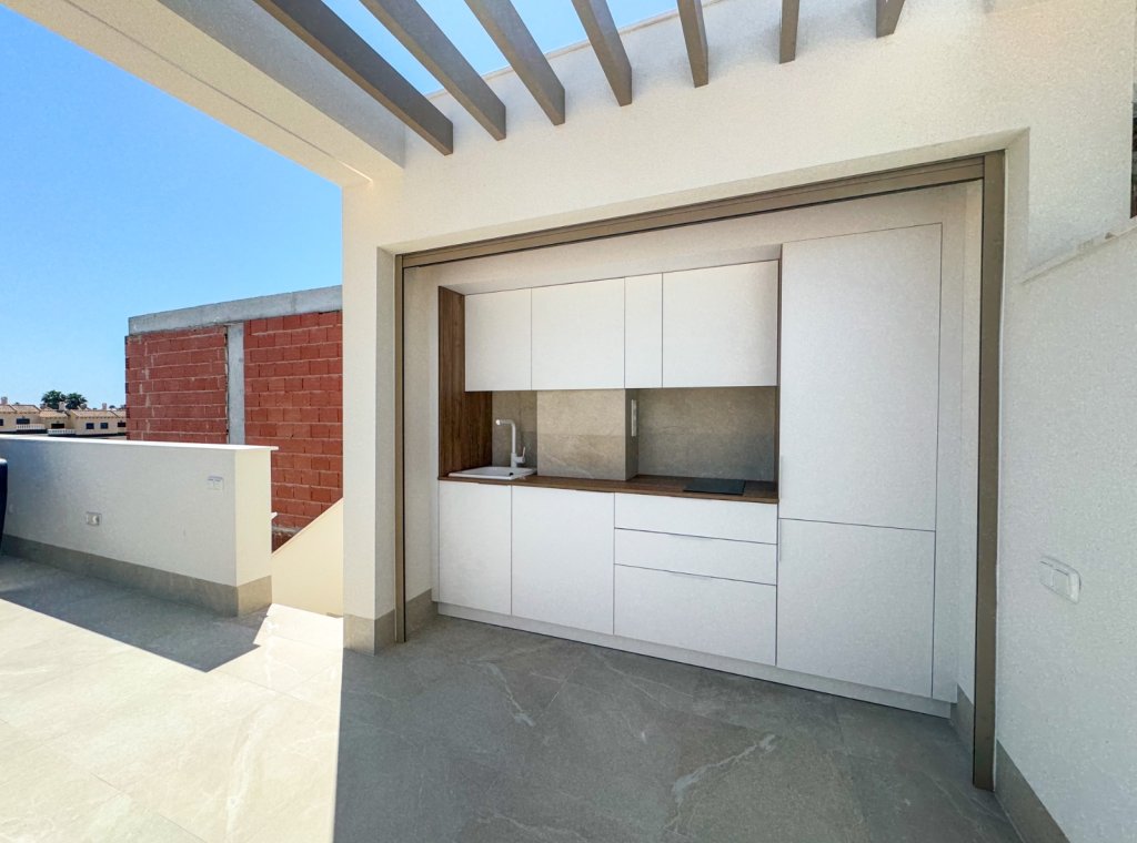 Obra nueva - Villa - Rojales
