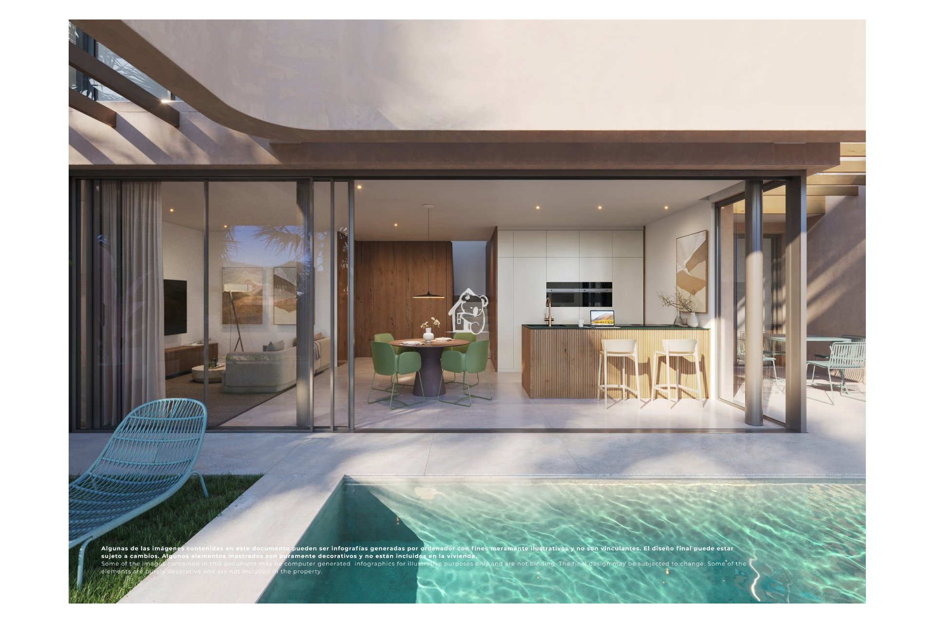 Obra nueva - Villa - Roldán