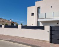 Obra nueva - Villa - San Fulgencio