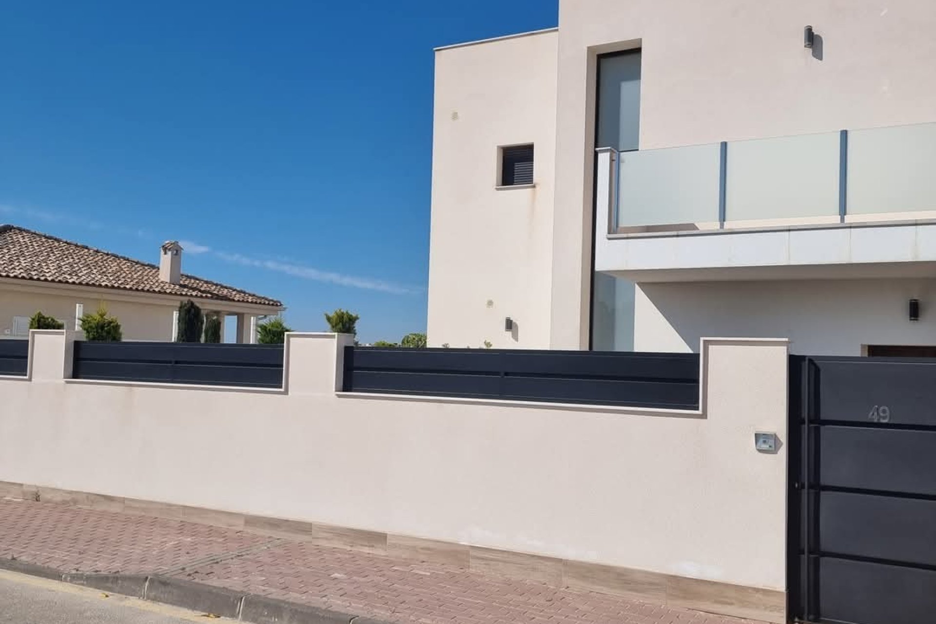 Obra nueva - Villa - San Fulgencio