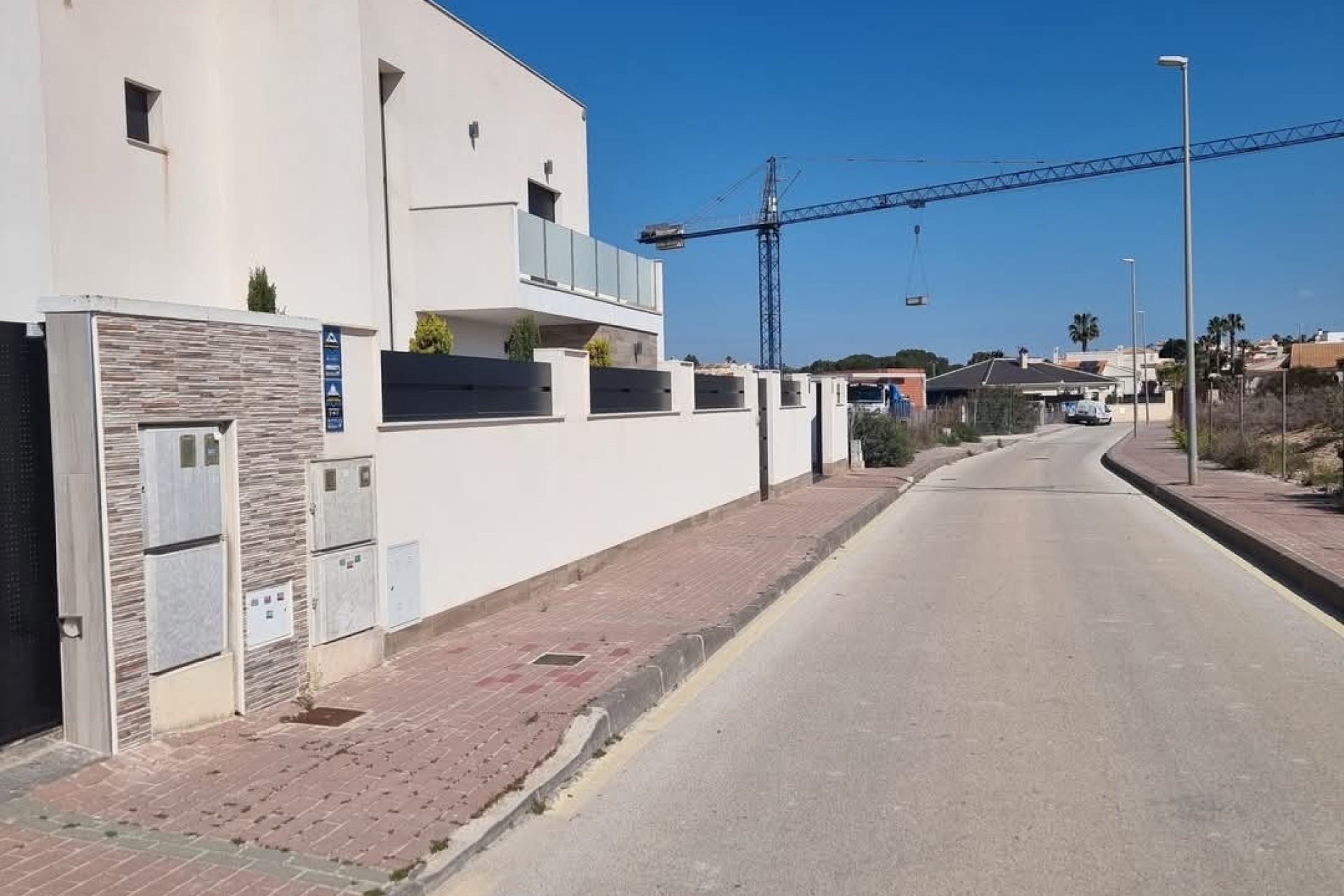 Obra nueva - Villa - San Fulgencio