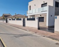 Obra nueva - Villa - San Fulgencio