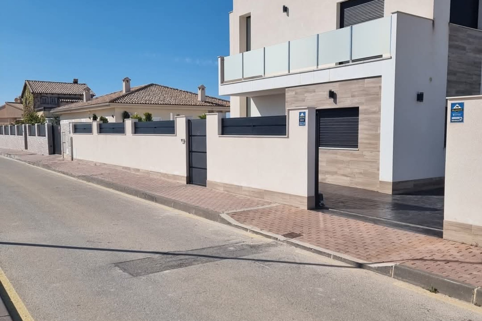Obra nueva - Villa - San Fulgencio
