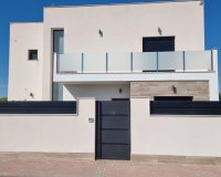Obra nueva - Villa - San Fulgencio