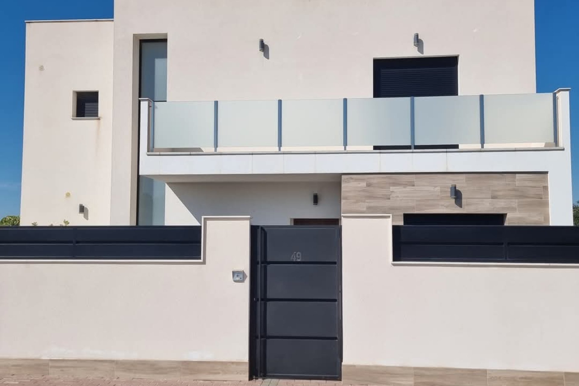 Obra nueva - Villa - San Fulgencio