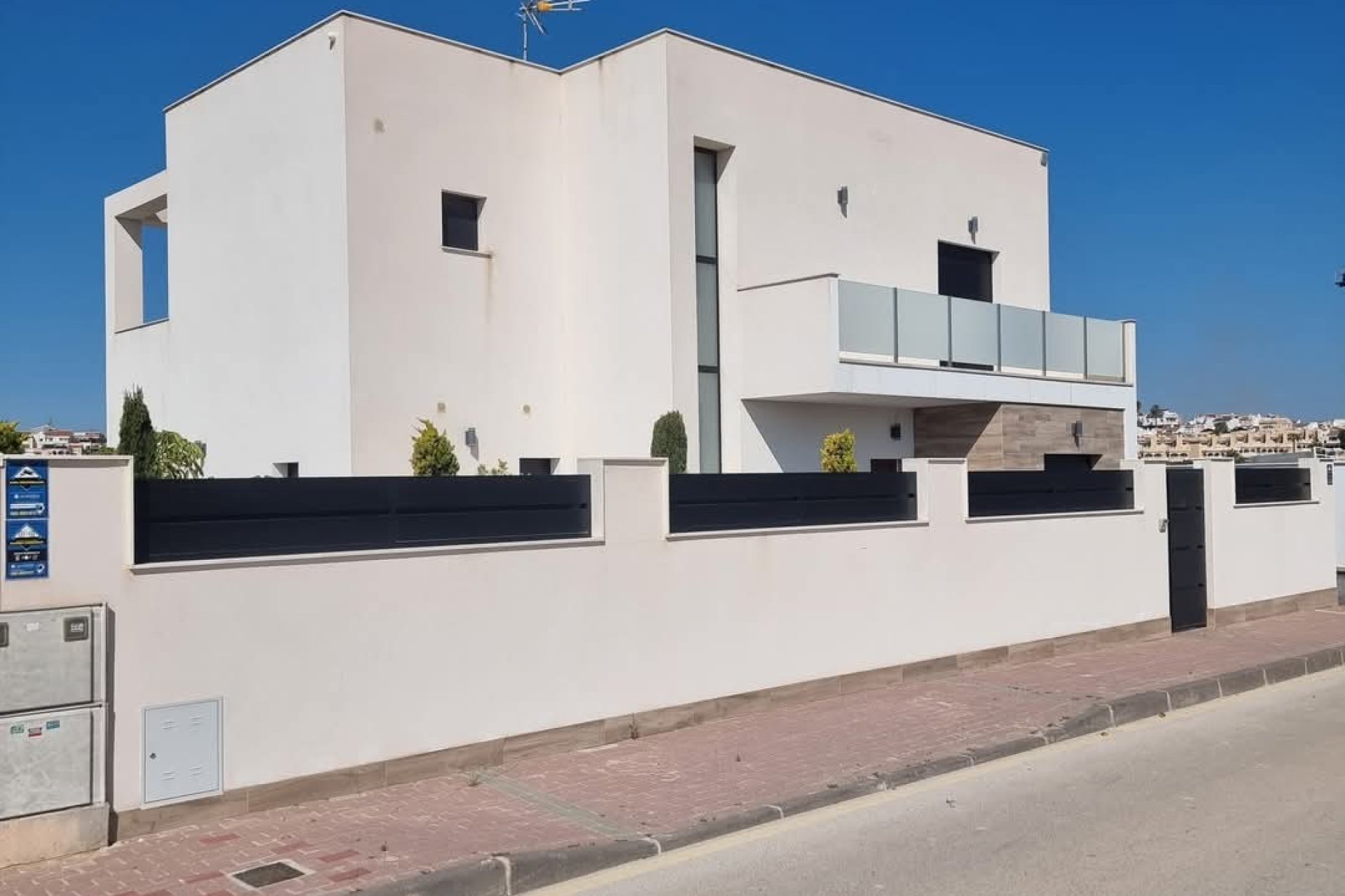 Obra nueva - Villa - San Fulgencio