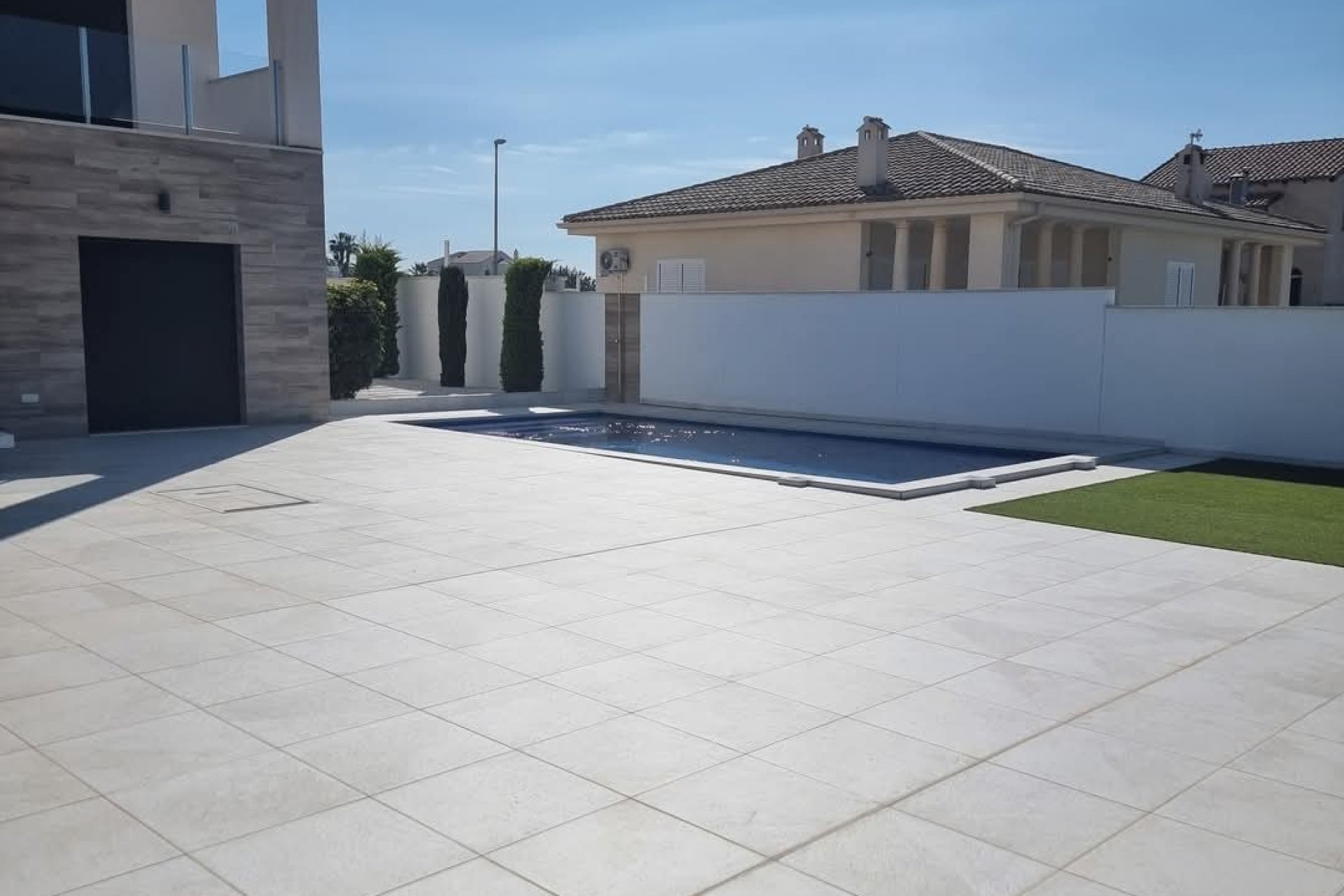 Obra nueva - Villa - San Fulgencio