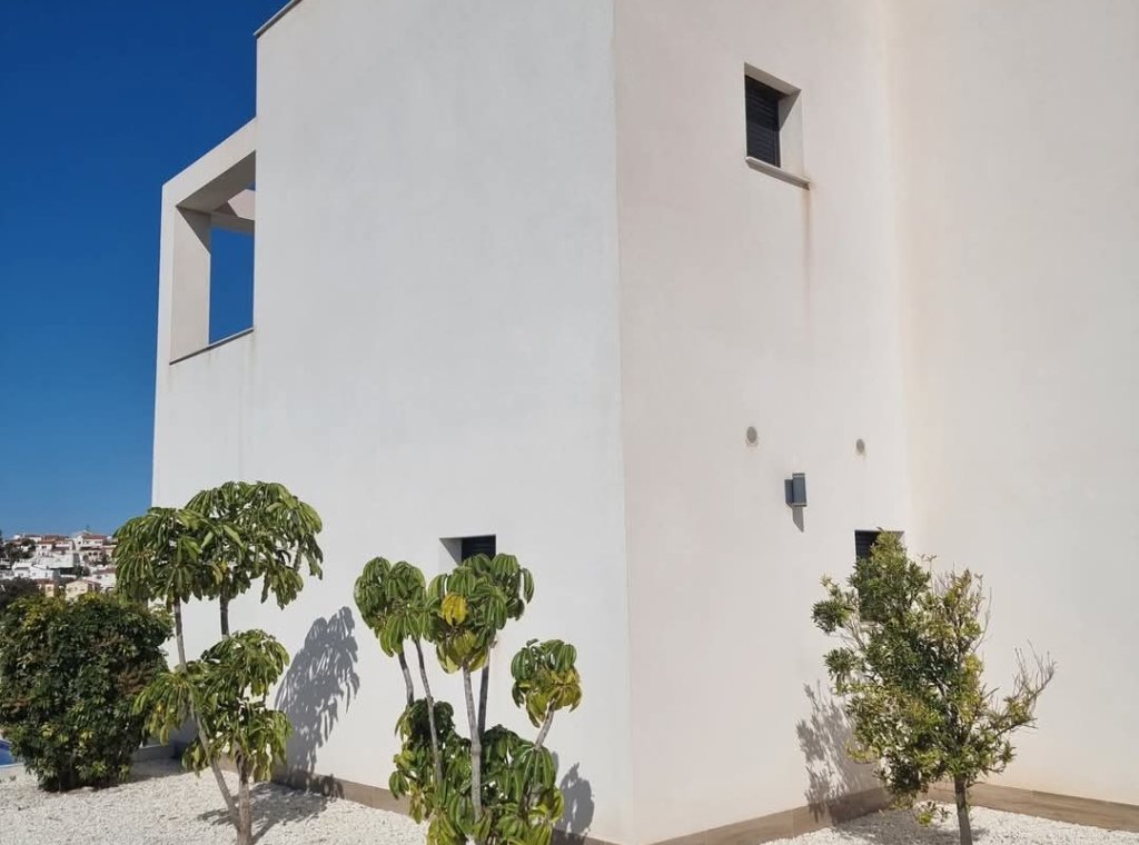 Obra nueva - Villa - San Fulgencio