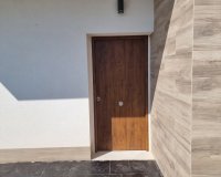 Obra nueva - Villa - San Fulgencio