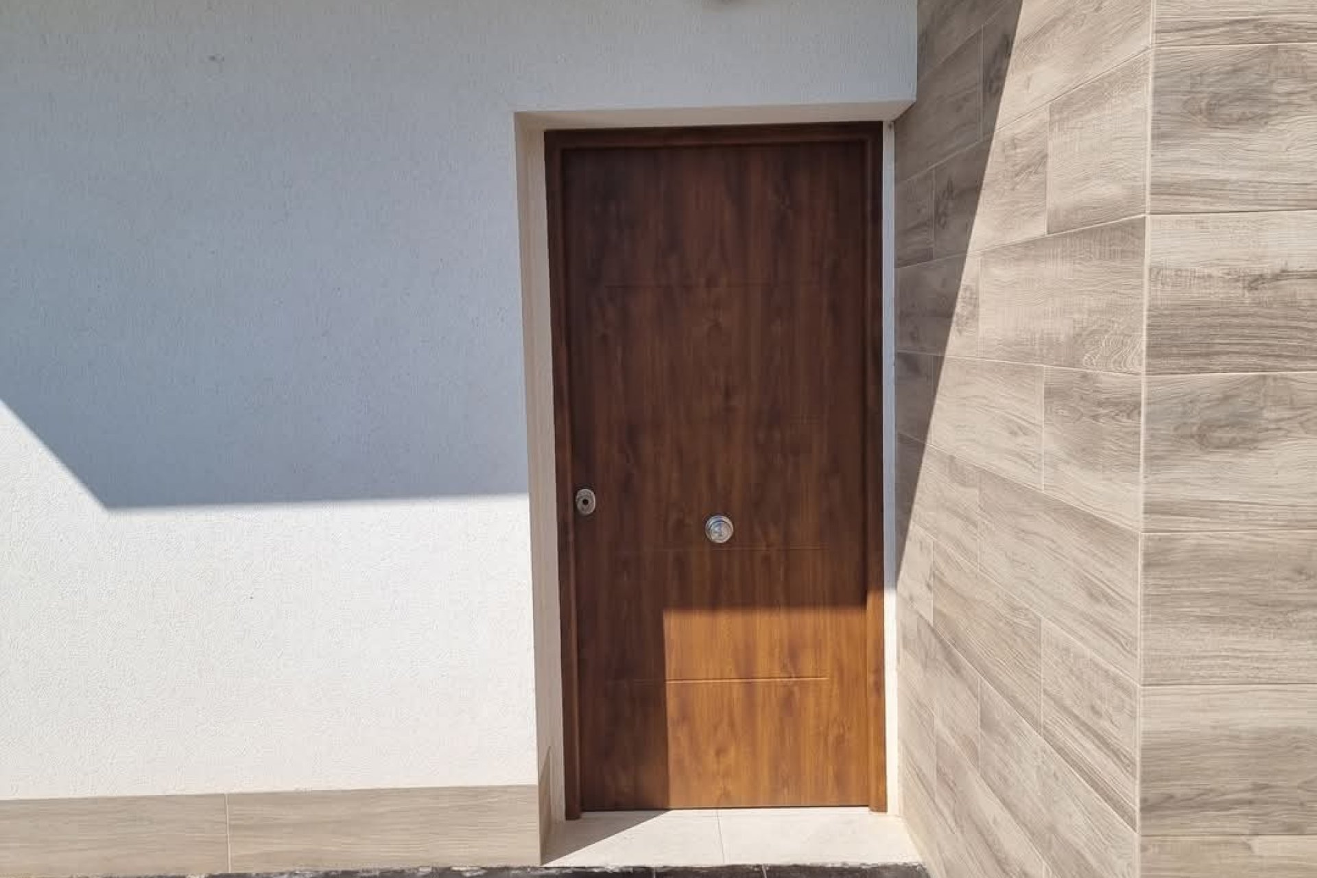 Obra nueva - Villa - San Fulgencio