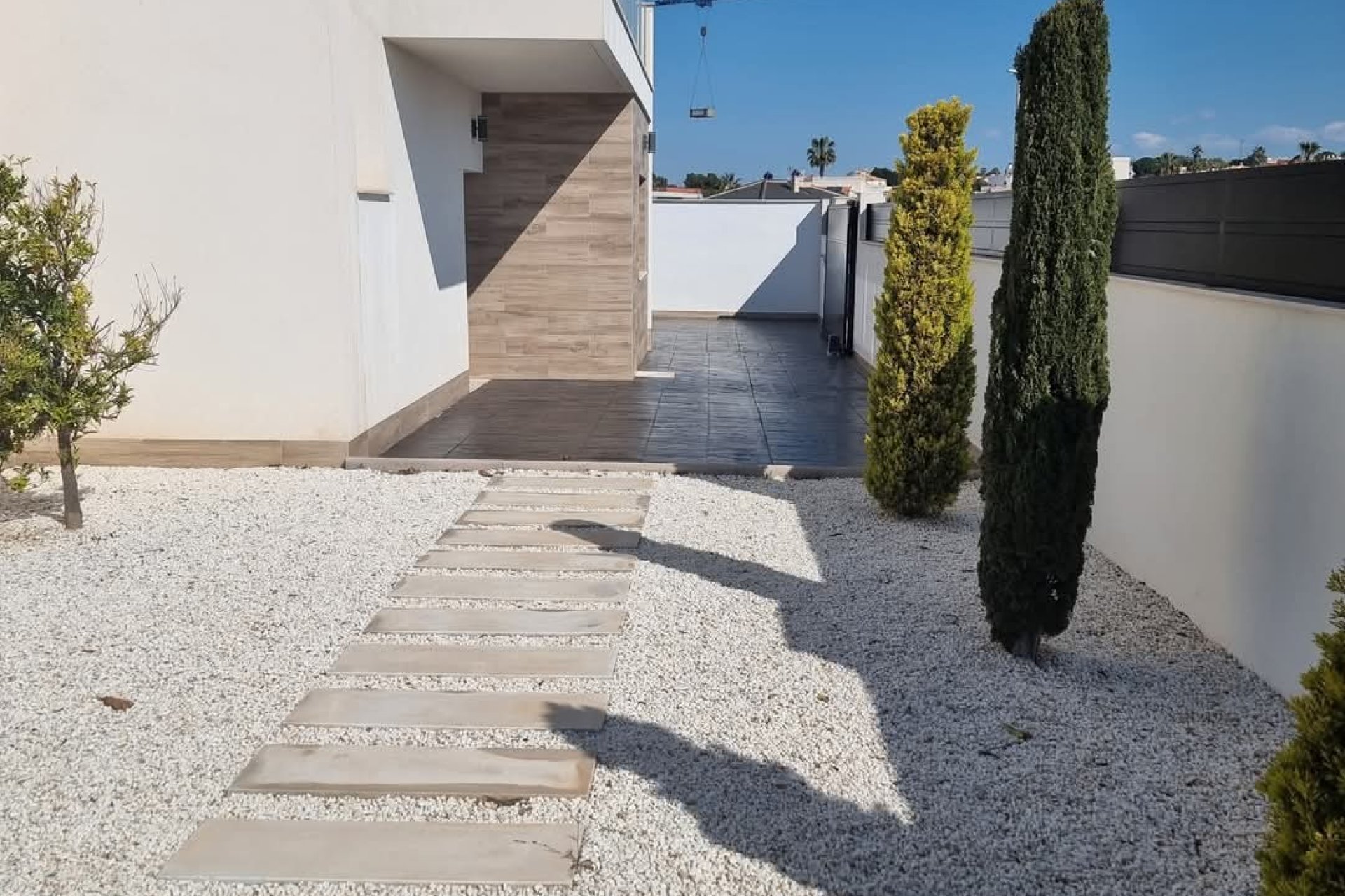 Obra nueva - Villa - San Fulgencio