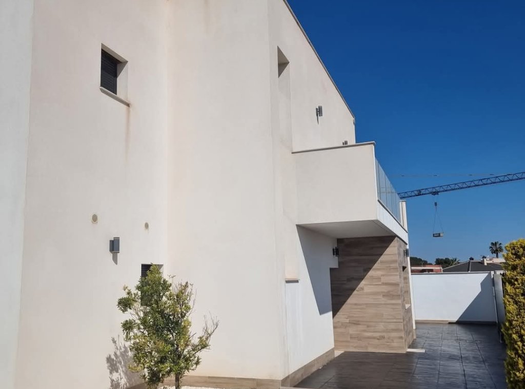 Obra nueva - Villa - San Fulgencio