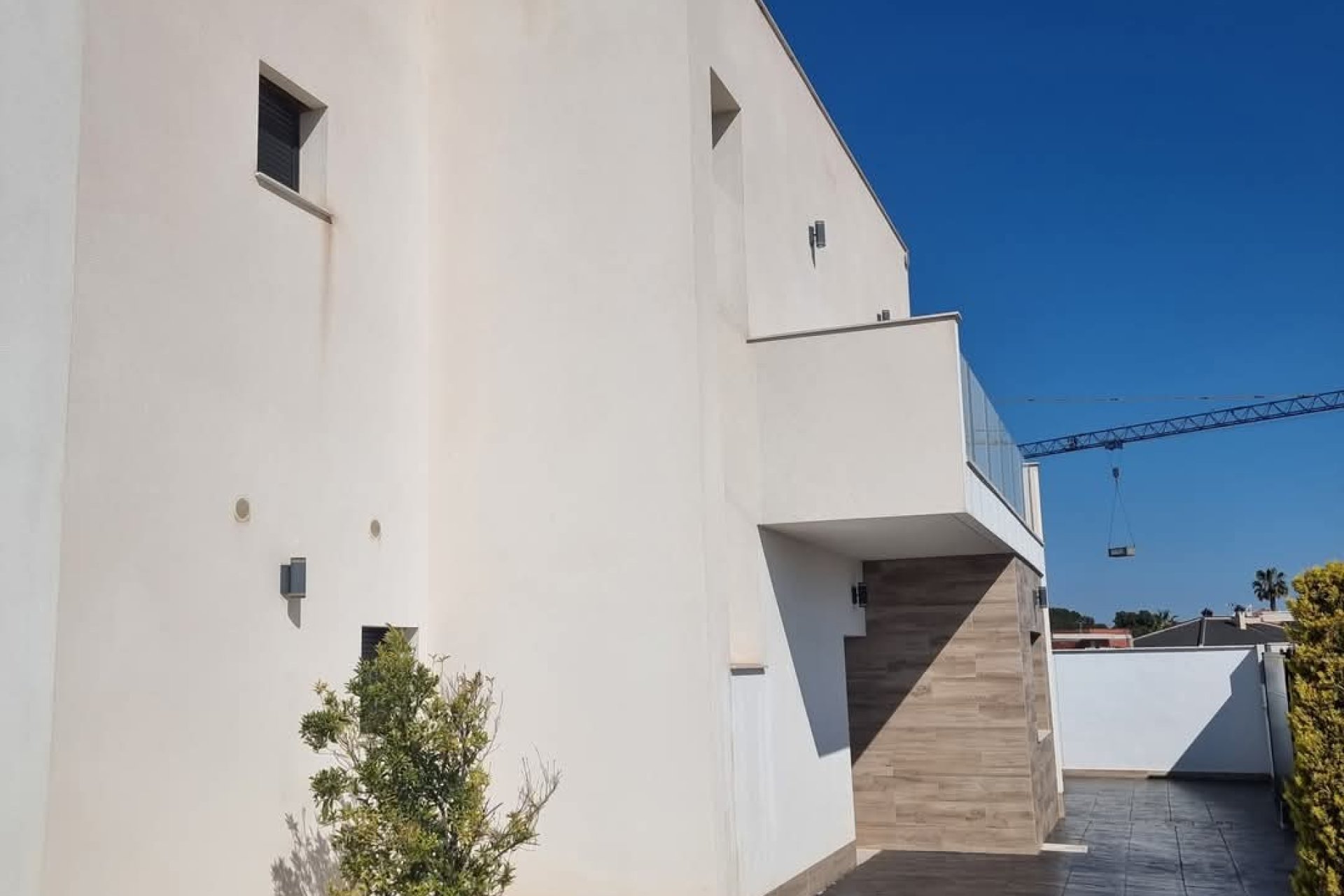 Obra nueva - Villa - San Fulgencio