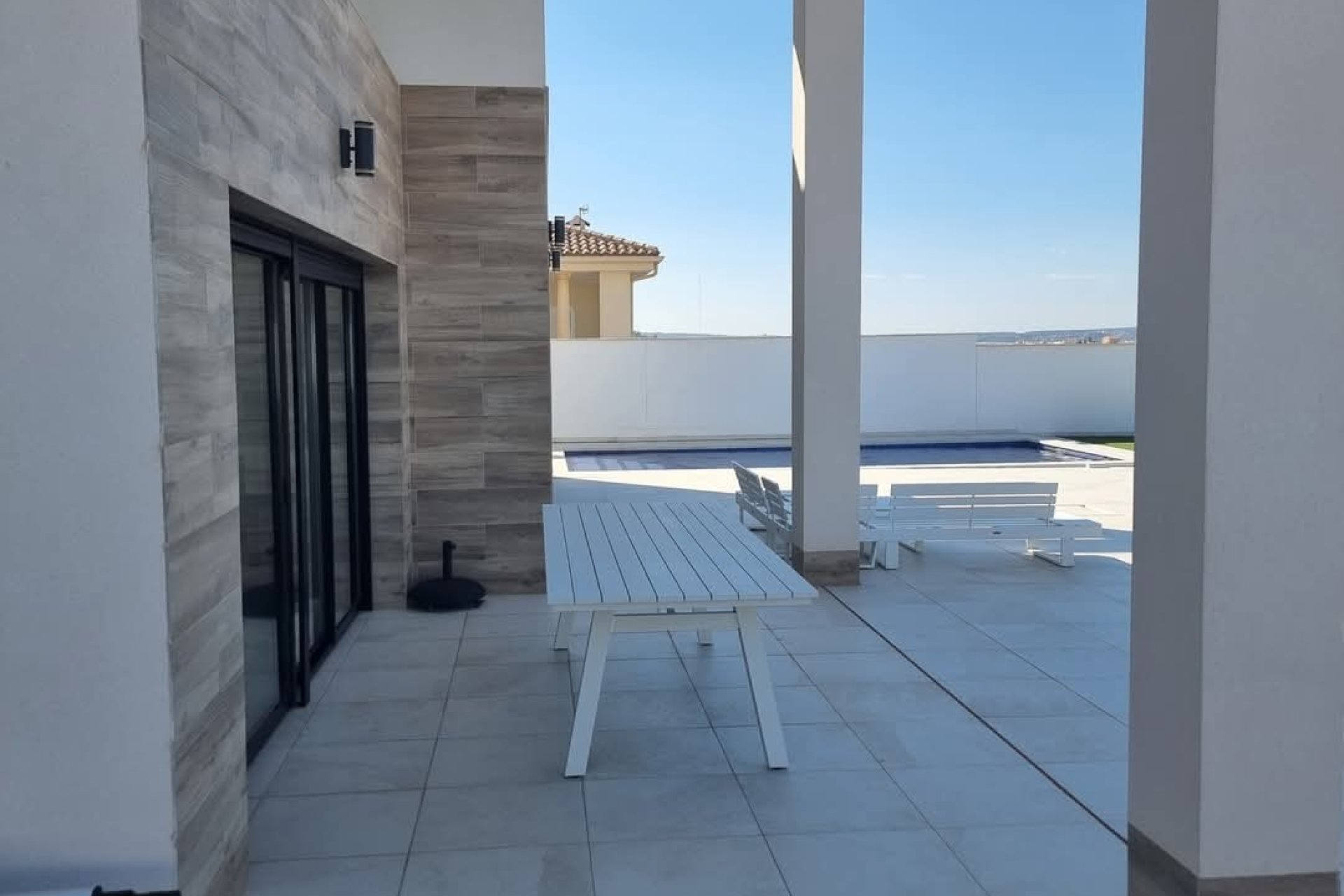 Obra nueva - Villa - San Fulgencio