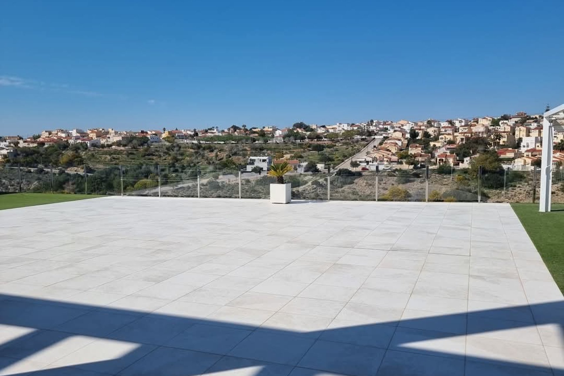 Obra nueva - Villa - San Fulgencio