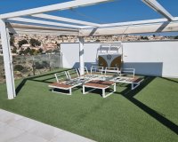 Obra nueva - Villa - San Fulgencio