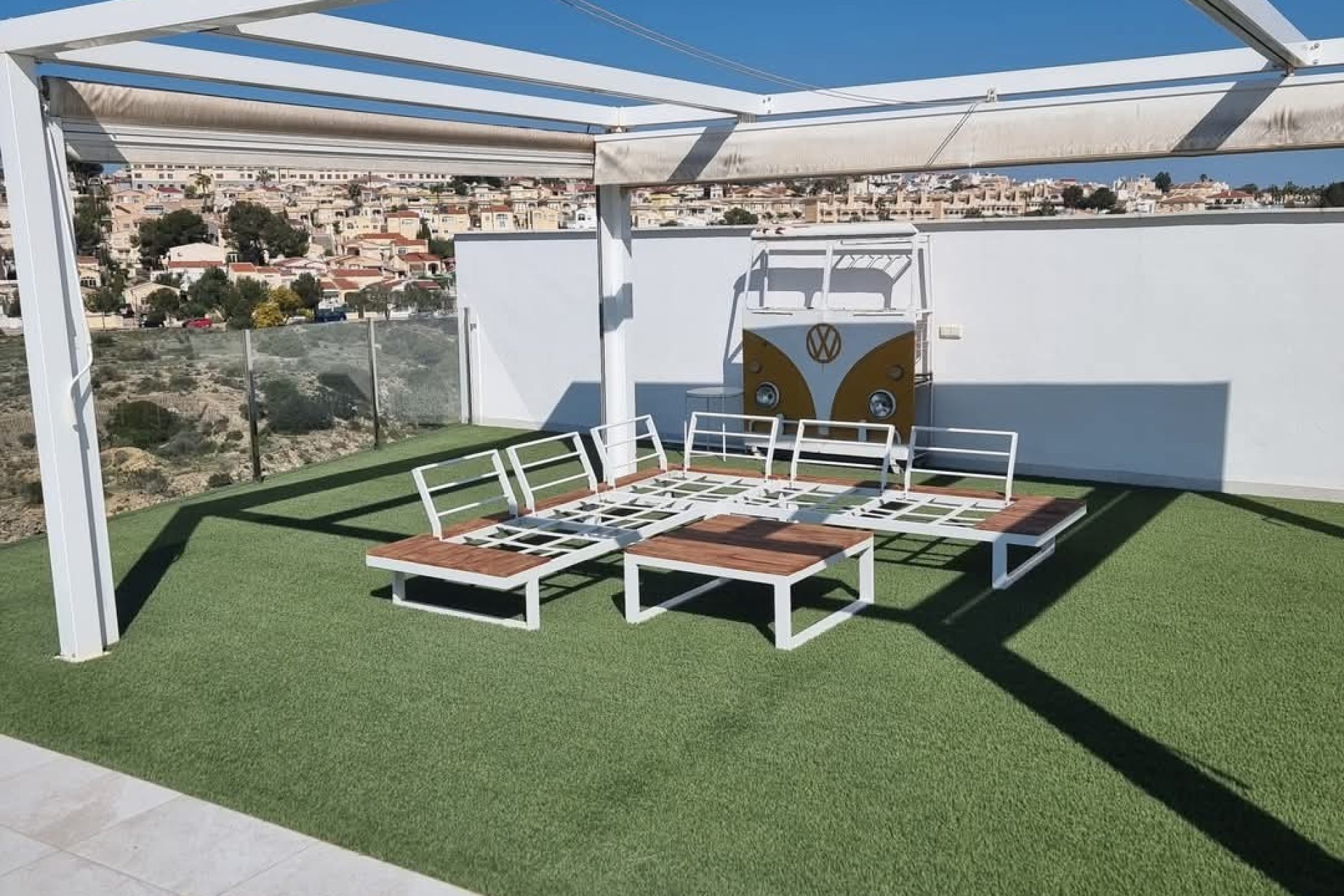 Obra nueva - Villa - San Fulgencio
