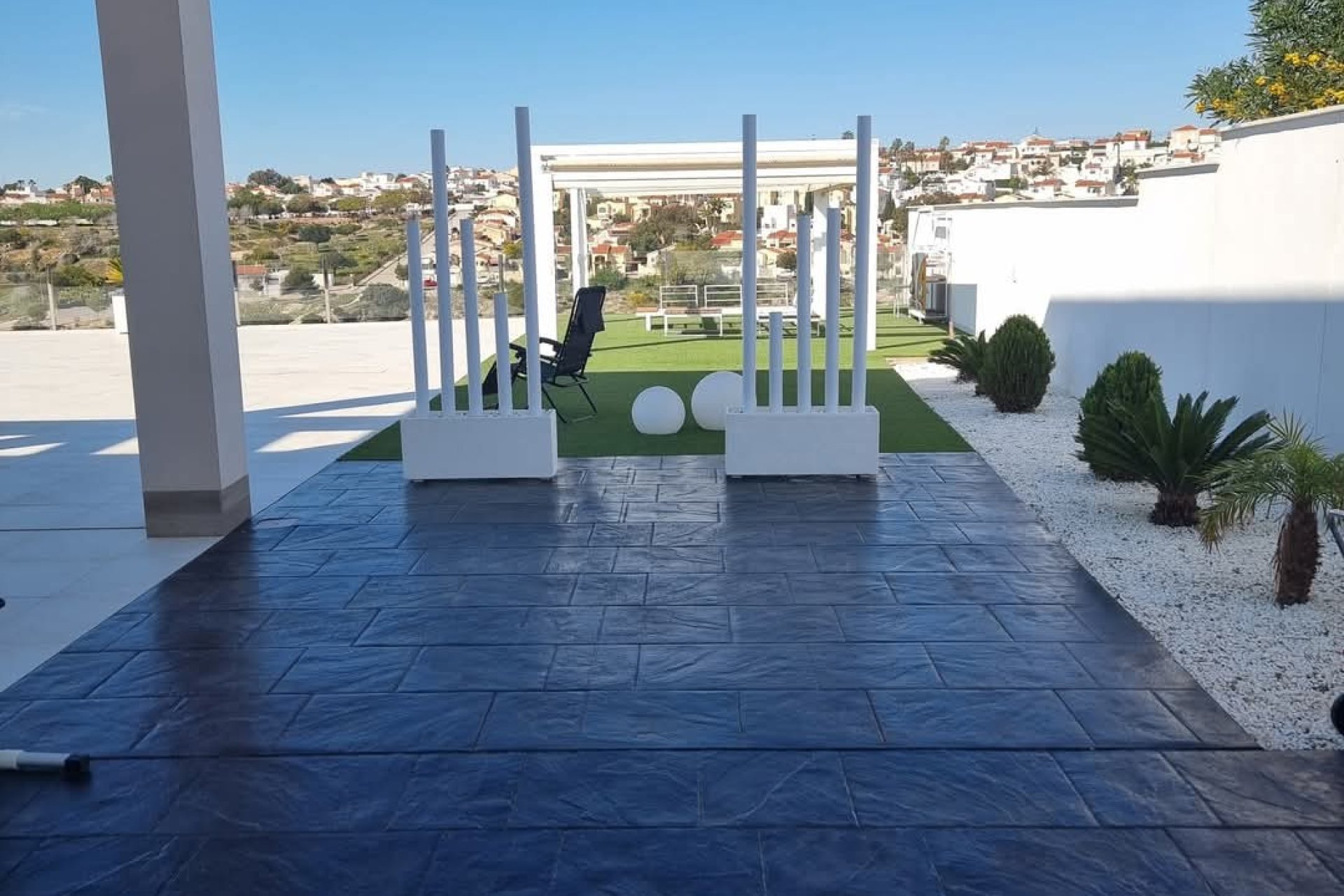 Obra nueva - Villa - San Fulgencio