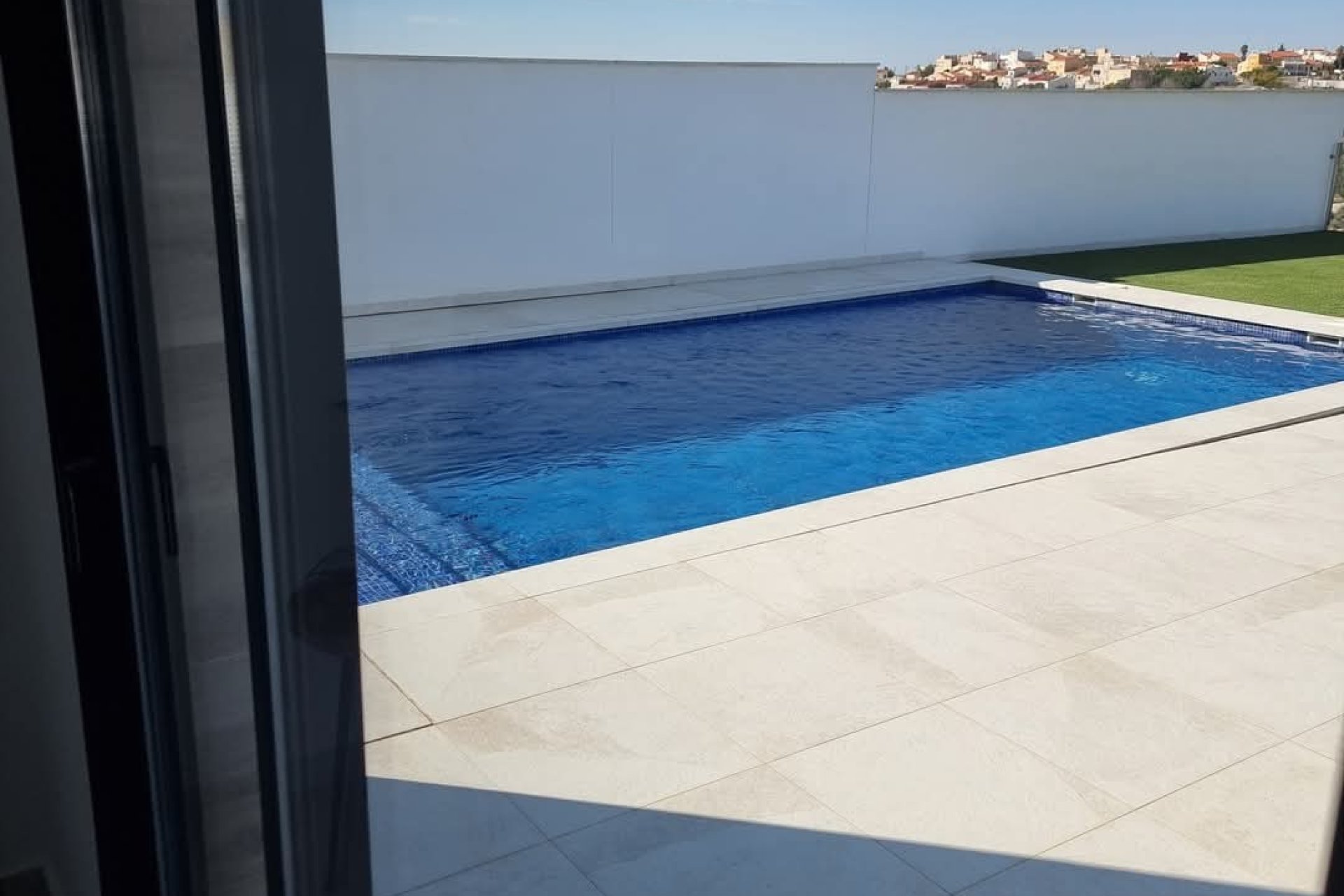 Obra nueva - Villa - San Fulgencio