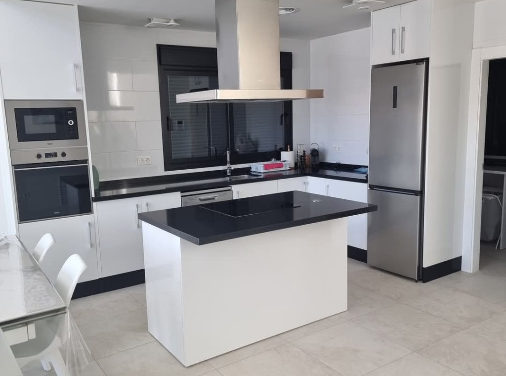 Obra nueva - Villa - San Fulgencio