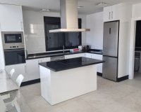 Obra nueva - Villa - San Fulgencio