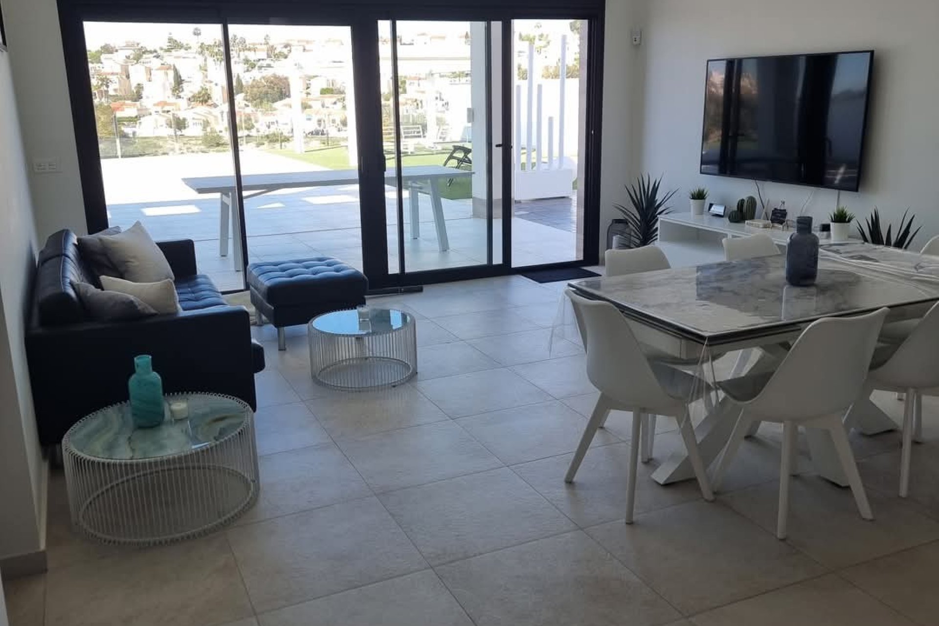 Obra nueva - Villa - San Fulgencio