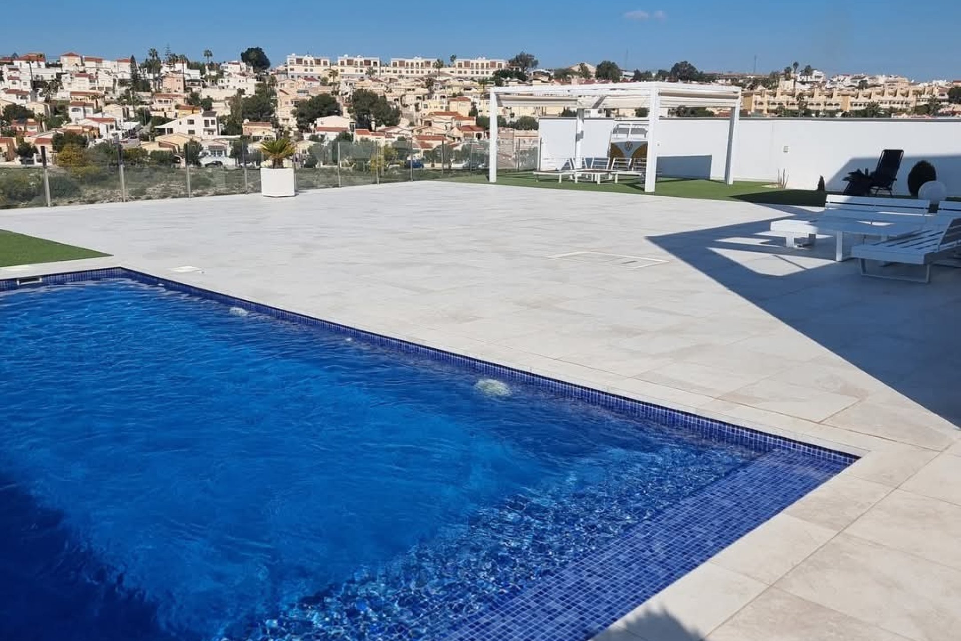 Obra nueva - Villa - San Fulgencio