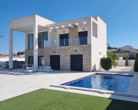 Obra nueva - Villa - San Fulgencio