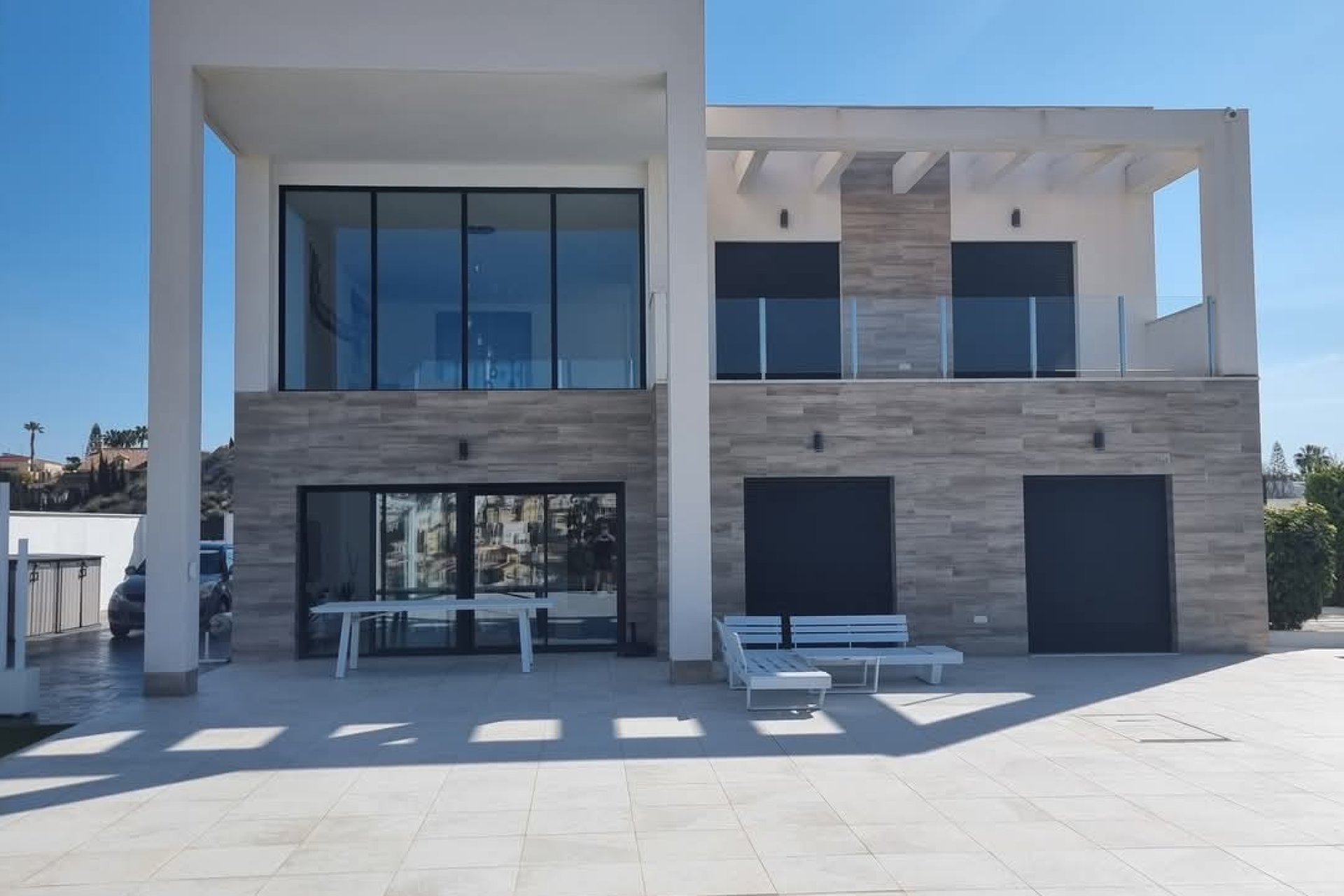 Obra nueva - Villa - San Fulgencio