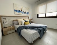 Obra nueva - Villa - San Javier