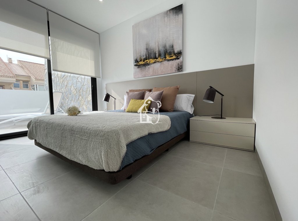 Obra nueva - Villa - San Javier