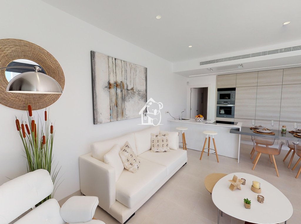 Obra nueva - Villa - San Javier