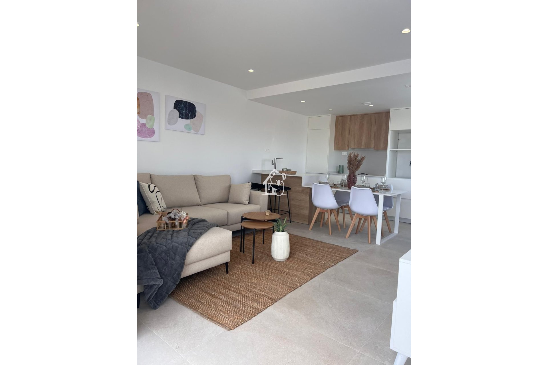 Obra nueva - Villa - San Javier