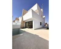 Obra nueva - Villa - San Javier