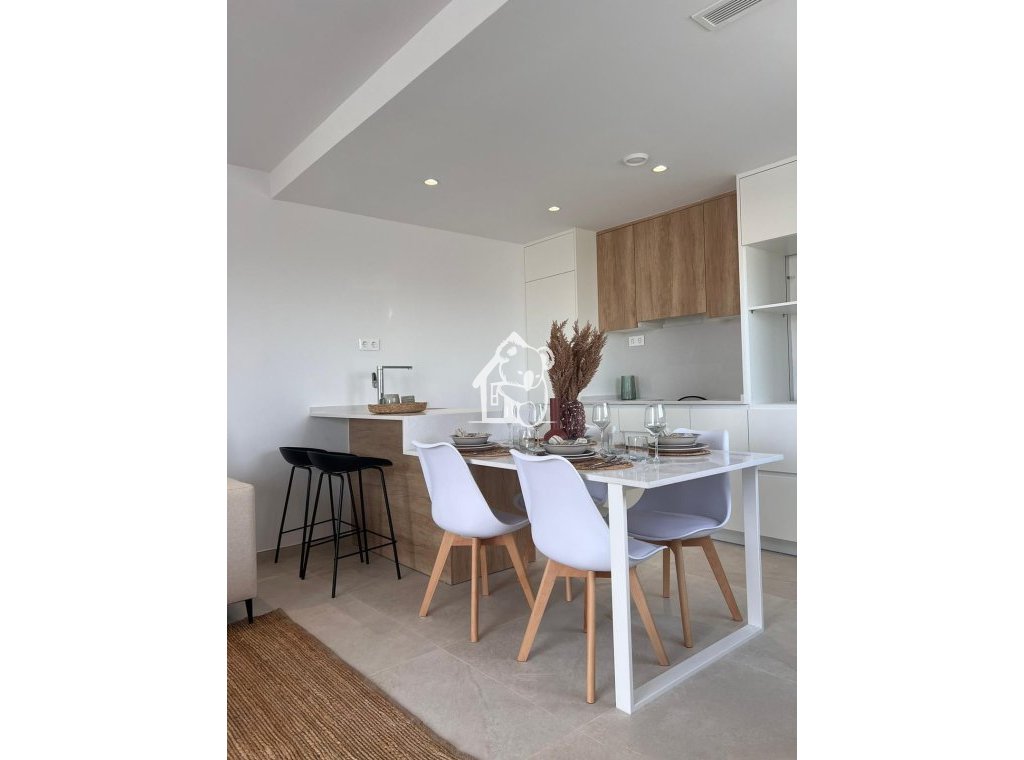 Obra nueva - Villa - San Javier