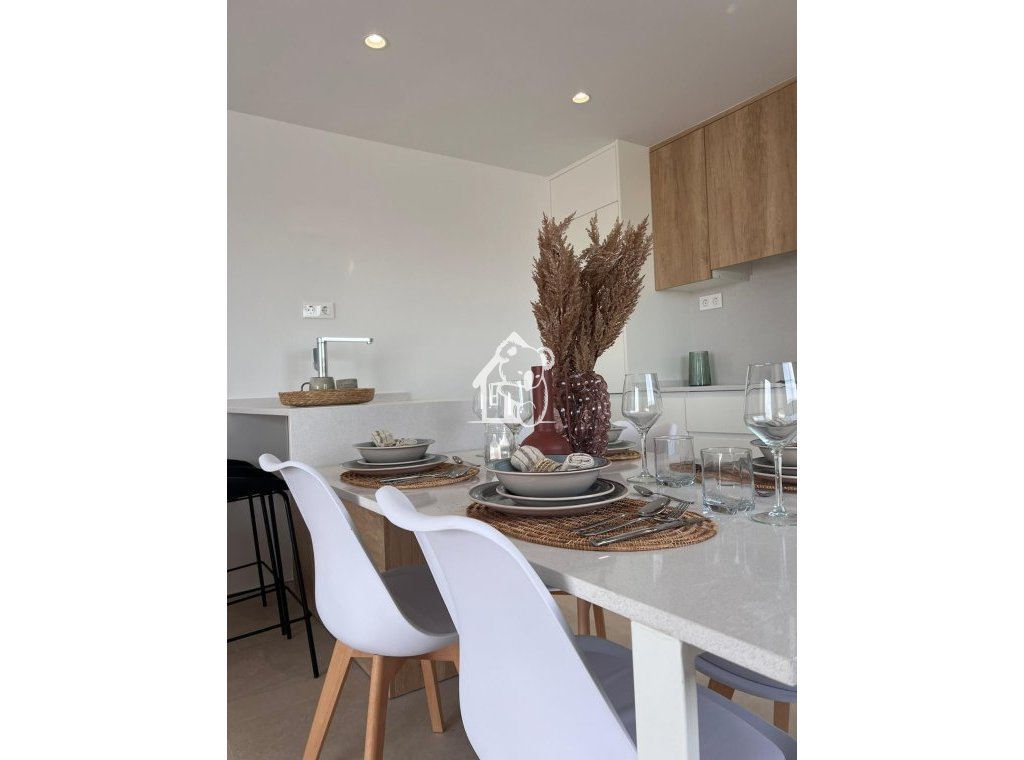 Obra nueva - Villa - San Javier