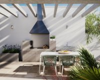 Obra nueva - Villa - San Javier