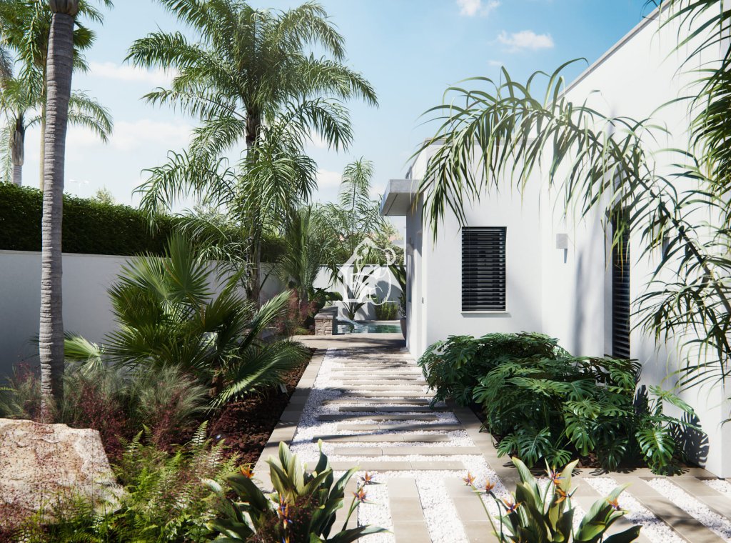 Obra nueva - Villa - San Javier