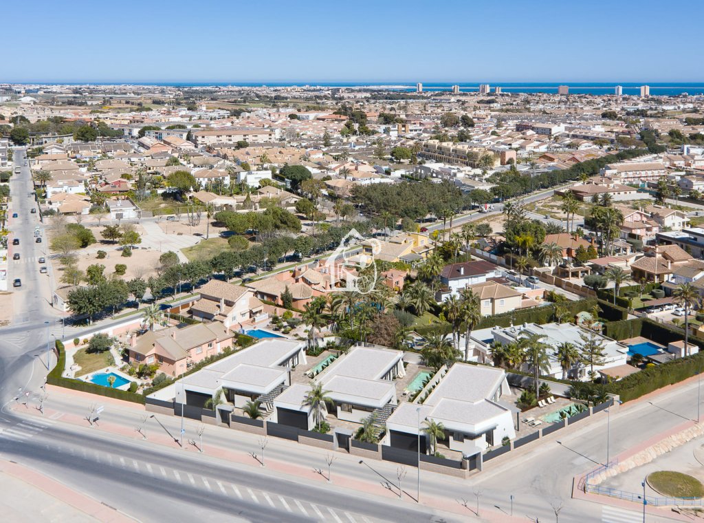 Obra nueva - Villa - San Javier