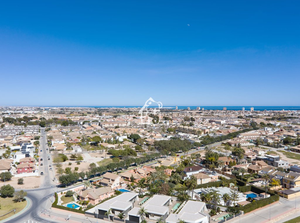 Obra nueva - Villa - San Javier