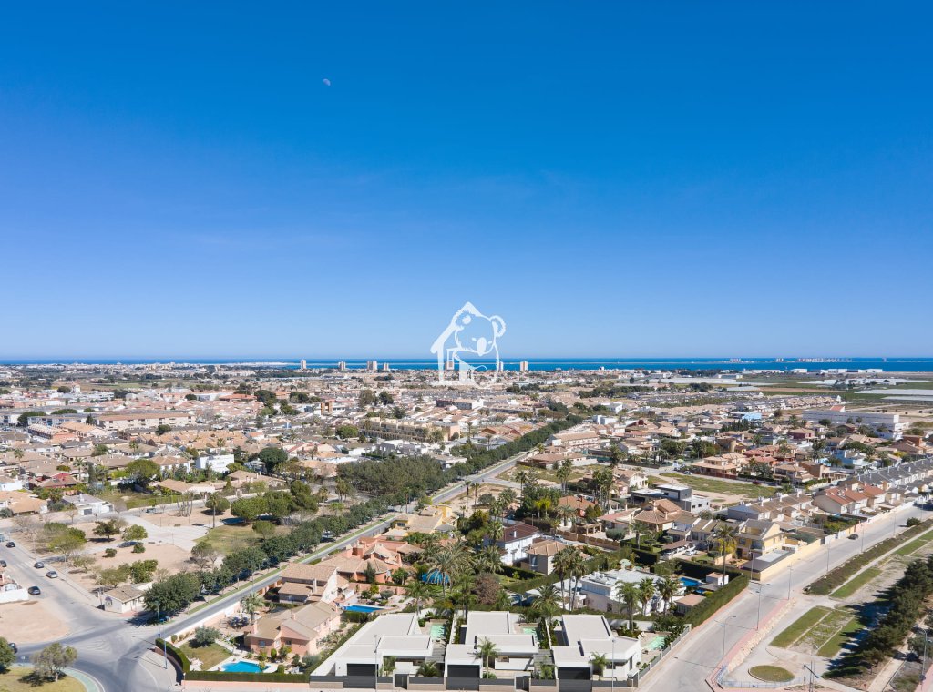 Obra nueva - Villa - San Javier